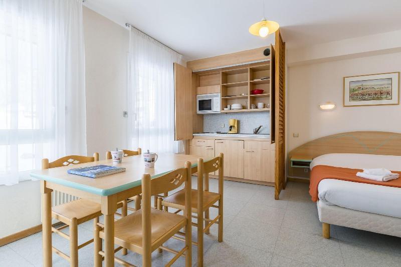 Aparthotel Azureva Bussang Exterior foto