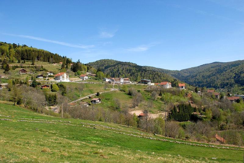 Aparthotel Azureva Bussang Exterior foto