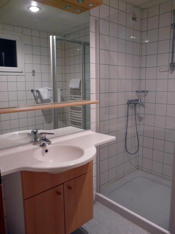 Aparthotel Azureva Bussang Zimmer foto