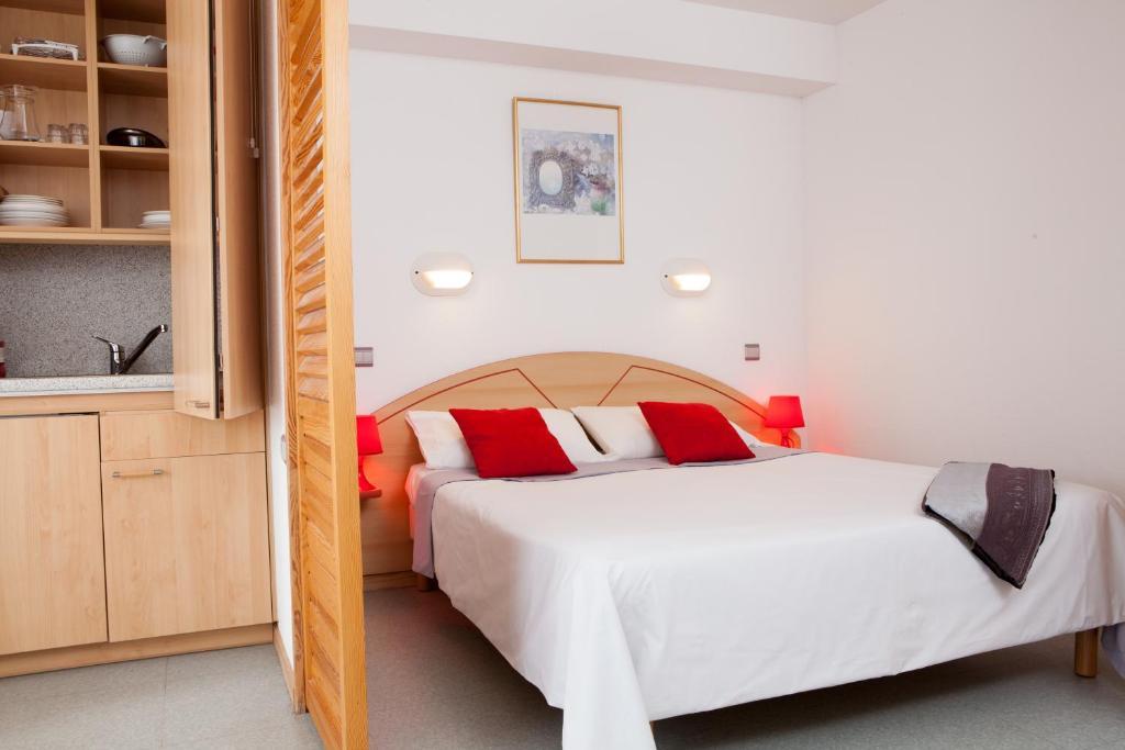 Aparthotel Azureva Bussang Zimmer foto